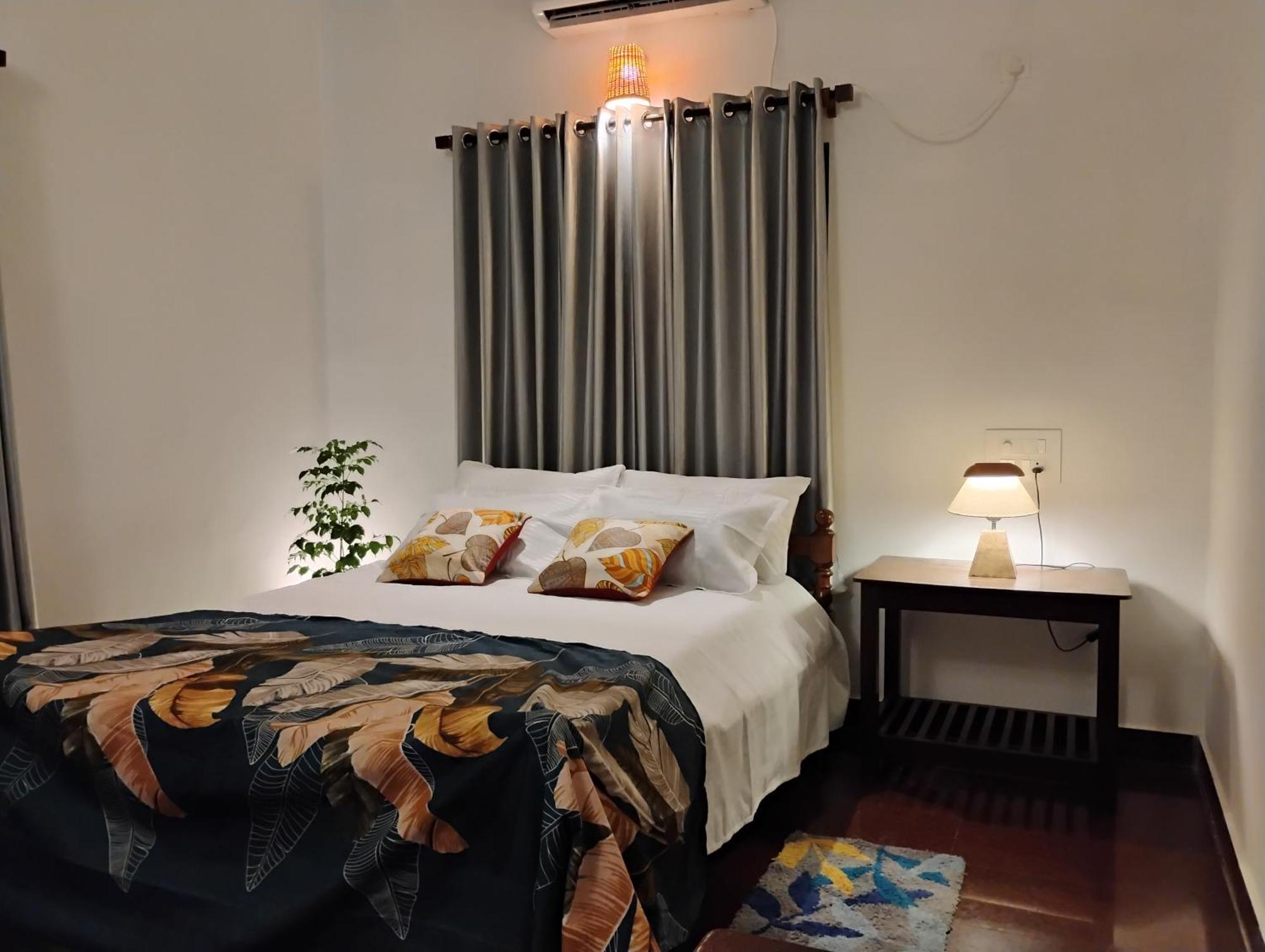 Blue Cove Villa 바르칼라 외부 사진